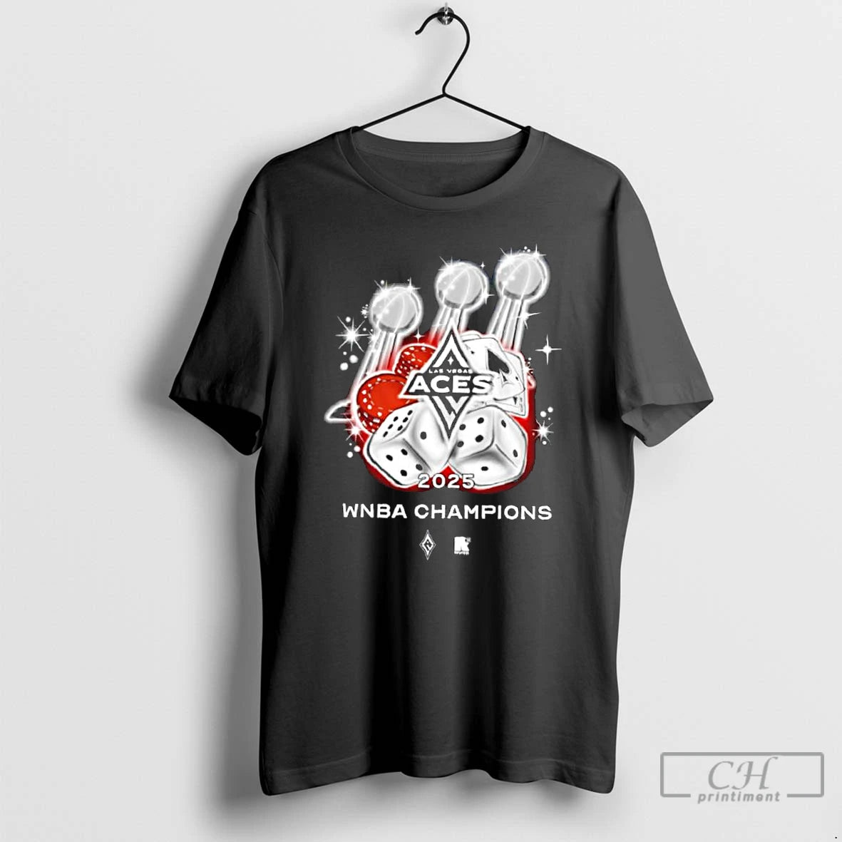 Premium Las Vegas Aces 2025 Three Time Wnba Champions T Shirts Hoodie, Sweatshirt | InkRitualCo.com