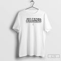 Premium Las Vegas Aces 2025 Wnba Finals Champions Team Roster T Shirts Hoodie, Sweatshirt | InkRitualCo.com