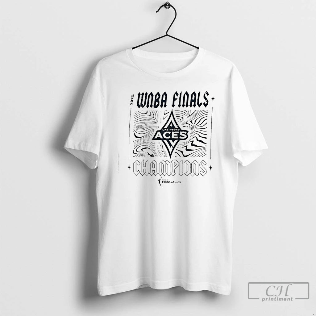 Premium Las Vegas Aces Majestic Threads 2025 Wnba Finals Champions Victorious T Shirts Hoodie, Sweatshirt | InkRitualCo.com