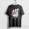 Premium Las Vegas Aces Three Time 2025 Wnba Champions Trophy T Shirts Hoodie, Sweatshirt | InkRitualCo.com