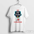 Premium Las Vegas Bowl Champions 2025 Utah Football T-Shirts, Hoodie, Sweatshirt | InkRitualCo.com