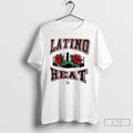 Premium Latino Heat Erin Andrews Eddie Guerrero Boyfriend T-Shirts, Hoodie, Sweatshirt | InkRitualCo.com