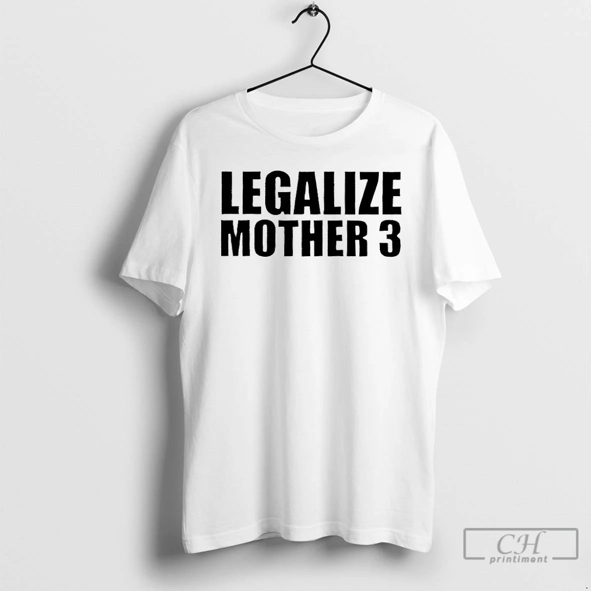 Premium Legalize Mother 3 T-Shirts, Hoodie, Sweatshirt | InkRitualCo.com