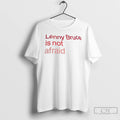 Premium Lenny Bruce Is Not Afraid T-Shirts, Hoodie, Sweatshirt | InkRitualCo.com