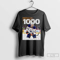 Premium Leon Draisaitl Hits The 1 000 Point Milestone T-Shirts, Hoodie, Sweatshirt | InkRitualCo.com