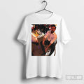 Premium Leon Draisaitl Oilers Smoking Vintage Cig Photo T-Shirts, Hoodie, Sweatshirt | InkRitualCo.com