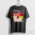 Premium Leon Draisaitl Wearing Smoking His Way To 1000 Nhl Points T-Shirts, Hoodie, Sweatshirt | InkRitualCo.com