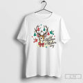 Premium Let Heaven And Nature Sing Christmas Retro Christmas T-Shirts, Hoodie, Sweatshirt | InkRitualCo.com