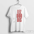 Premium Lezdoodis Logo T-Shirts, Hoodie, Sweatshirt | InkRitualCo.com