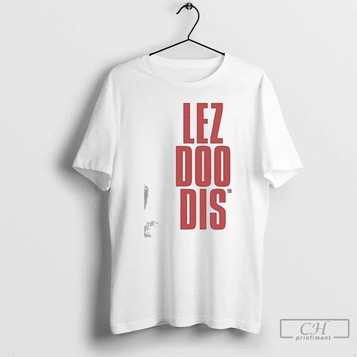 Premium Lezdoodis Logo T-Shirts, Hoodie, Sweatshirt | InkRitualCo.com