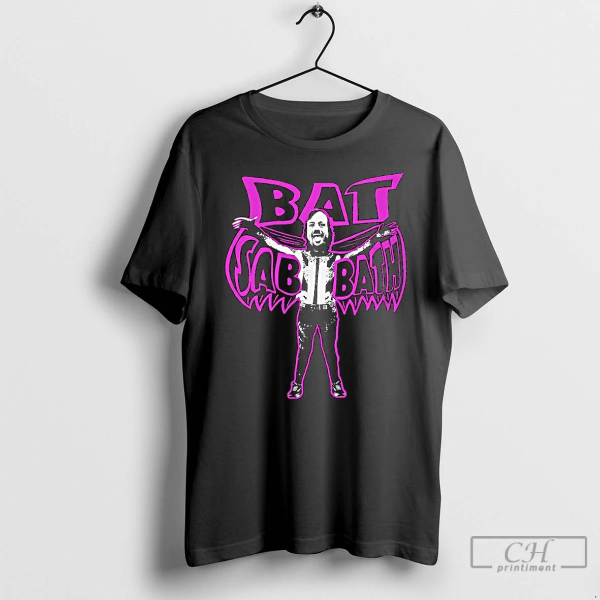 Premium Liam Osbourne Bat Sabbath T-Shirts, Hoodie, Sweatshirt | InkRitualCo.com