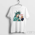 Premium Liberty Said Trump Quiet Piggy T-Shirts, Hoodie, Sweatshirt | InkRitualCo.com