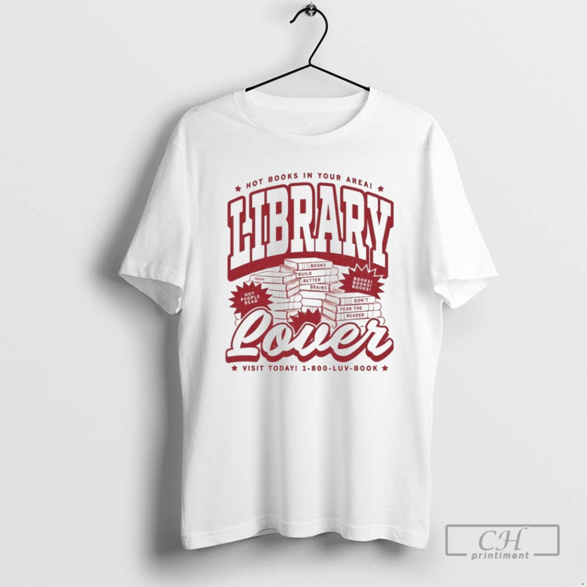 Premium Library Lover Hot Books In Your Area Visit Today Luv Book Shirt Sweater Hoodie, Sweatshirt | InkRitualCo.com