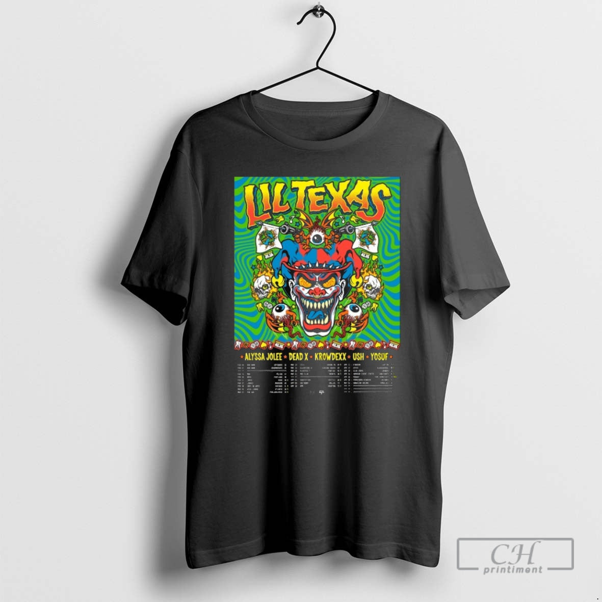 Premium Lil Texas Were Going On New Tour 2026 Dates Shirt Sweater Hoodie, Sweatshirt | InkRitualCo.com