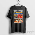 Premium Liquor Gambling Burritos Thots Yeah I Support Lgbt T-Shirts, Hoodie, Sweatshirt | InkRitualCo.com