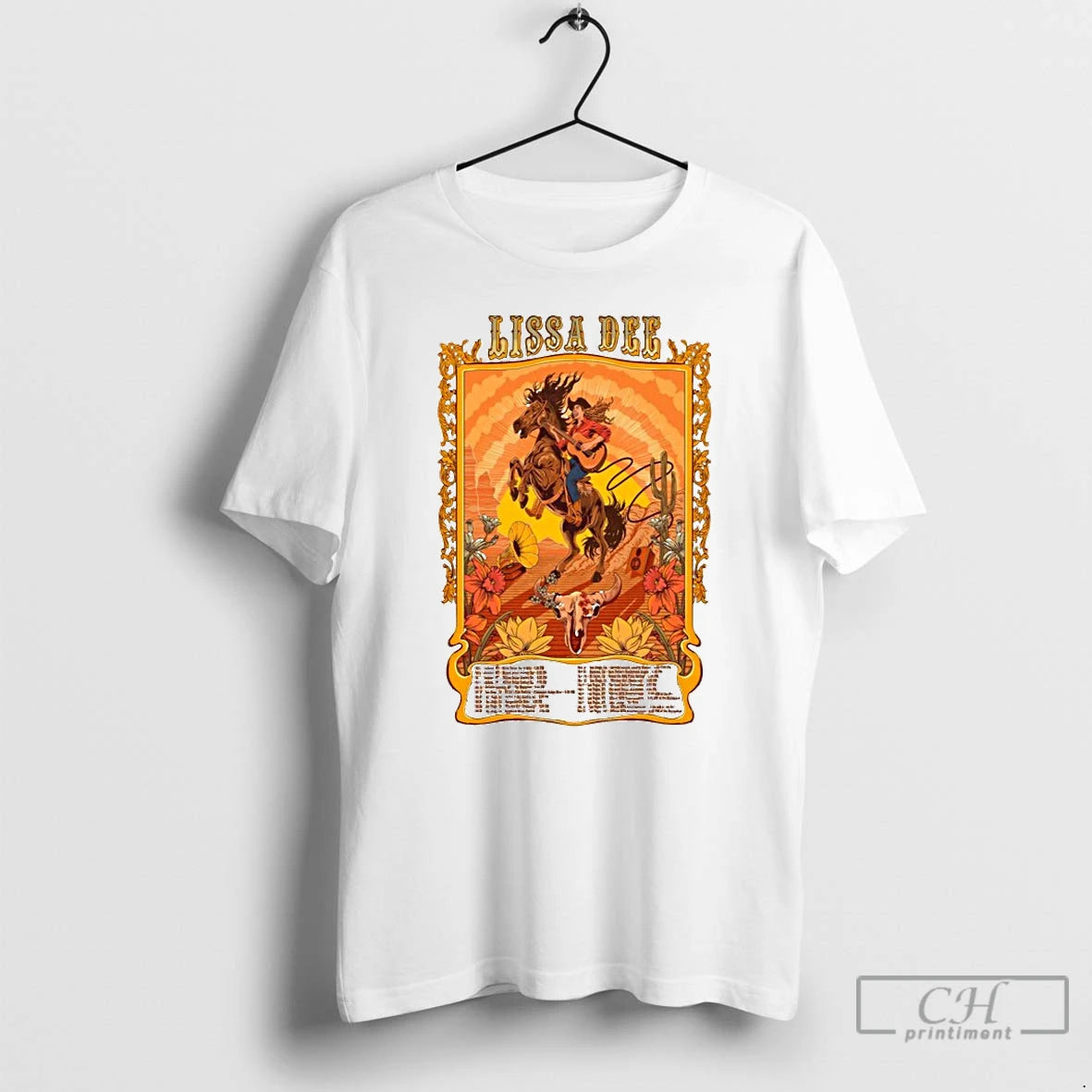 Premium Lissa Dee October November And December 2025 T Shirts Hoodie, Sweatshirt | InkRitualCo.com
