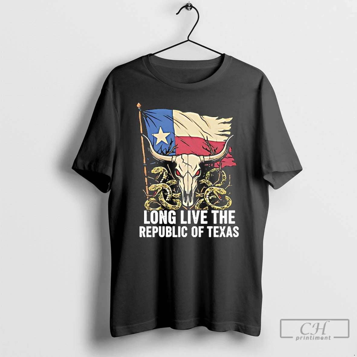 Premium Long Live The Republic Of Texas Graphic T-Shirts, Hoodie, Sweatshirt | InkRitualCo.com