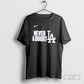 Premium Los Angeles Dodgers 2025 World Series Champions Batting Clean Up Lockup Logo Shirt Sweater Hoodie, Sweatshirt