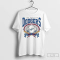 Premium Los Angeles Dodgers Baseball Mlb Est 1883 Logo Vintage T Shirts Hoodie, Sweatshirt | InkRitualCo.com