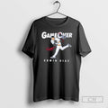 Premium Los Angeles Dodgers Edwin Diaz Game Over Signature Shirt Sweater Hoodie, Sweatshirt | InkRitualCo.com