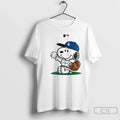 Premium Los Angeles Dodgers X Peanuts Night 2026 Baseball T-Shirts, Hoodie, Sweatshirt | InkRitualCo.com