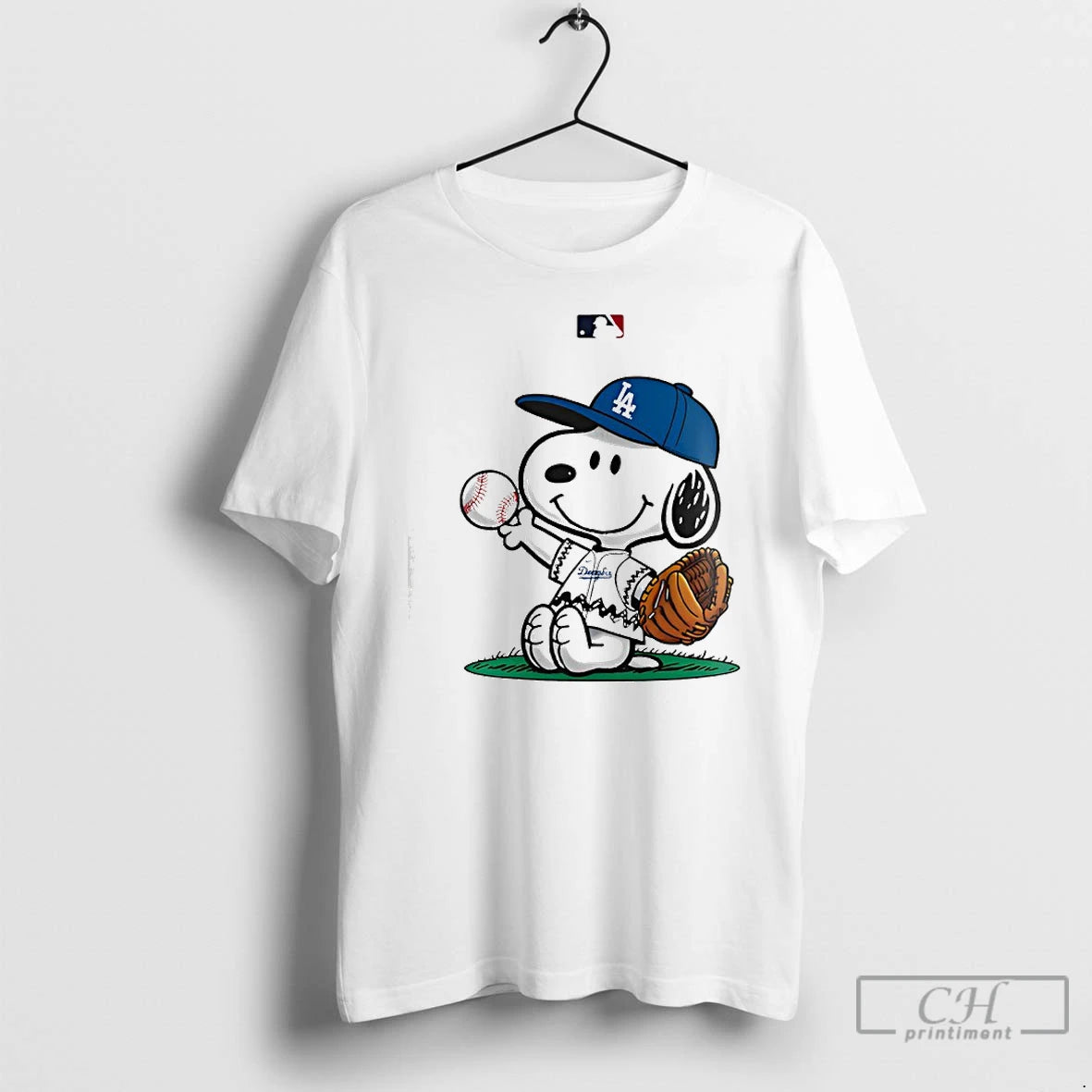 Premium Los Angeles Dodgers X Peanuts Night 2026 Baseball T-Shirts, Hoodie, Sweatshirt | InkRitualCo.com
