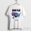 Premium Los Angeles Lakers Most Selected Team In Quick Play By State Nba 2k26 T-Shirts, Hoodie, Sweatshirt | InkRitualCo.com