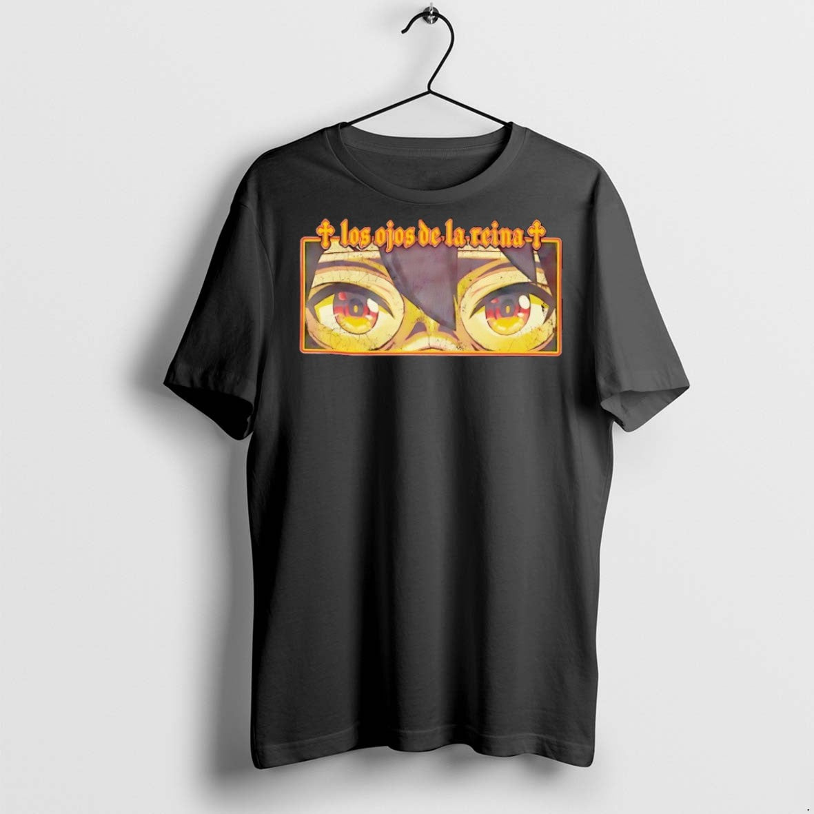 Premium Los Ojos De La Reina T Shirts Hoodie, Sweatshirt | InkRitualCo.com