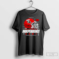 Premium Louisiana Tech Bulldogs 2025 Radiance Technologies Independence Bowl Helmet Christmas T-Shirts, Hoodie, Sweatshirt