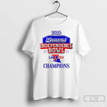 Premium Louisiana Tech Bulldogs Independence Bowl Champions 2025 Logo T-Shirts, Hoodie, Sweatshirt | InkRitualCo.com