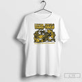Premium Lucha Punch O Saurus Vs Taco Monterrey Mexican Restaurant Graphic T-Shirts, Hoodie, Sweatshirt | InkRitualCo.com