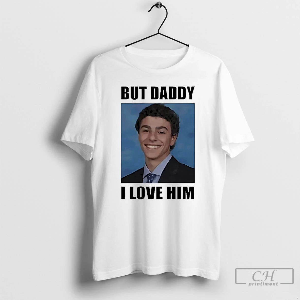 Premium Luigi Mangione But Daddy I Love Him T-Shirts, Hoodie, Sweatshirt | InkRitualCo.com