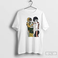 Premium Luther Burden Iii Choke Chicago Football T-Shirts, Hoodie, Sweatshirt | InkRitualCo.com