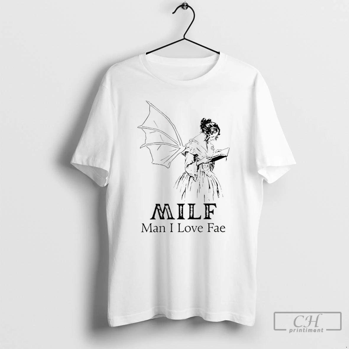 Premium Milf Man I Love Fae T-Shirts, Hoodie, Sweatshirt | InkRitualCo.com