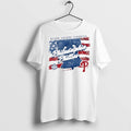 Premium Mlb Philadelphia Phillies Vintage Flag T Shirts Hoodie, Sweatshirt | InkRitualCo.com