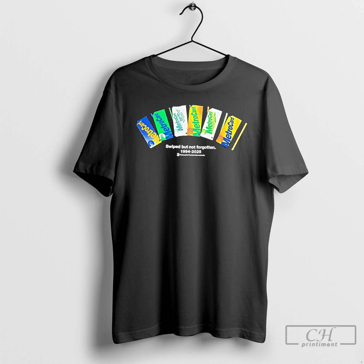 Premium Mta Metrocard In Memoriam Swiped But Not Forgotten T-Shirts, Hoodie, Sweatshirt | InkRitualCo.com
