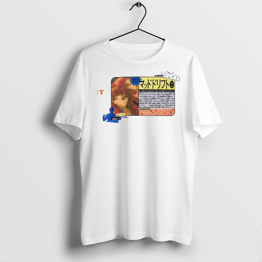 Premium Maddrift2 Card T Shirts Hoodie, Sweatshirt | InkRitualCo.com