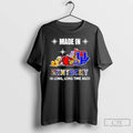 Premium Made In Kentucky A Long Long Time Ago State Logo Map 2026 T Shirts Hoodie, Sweatshirt | InkRitualCo.com