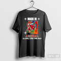 Premium Made In Arizona A Long Long Time Ago State T-Shirts, Hoodie, Sweatshirt | InkRitualCo.com