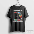 Premium Made In Florida A Long Long Time Ago State T-Shirts, Hoodie, Sweatshirt | InkRitualCo.com