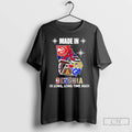 Premium Made In Georgia A Long Long Time Ago State T-Shirts, Hoodie, Sweatshirt | InkRitualCo.com