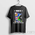 Premium Made In Minnesota A Long Long Time Ago State T-Shirts, Hoodie, Sweatshirt | InkRitualCo.com