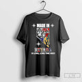 Premium Made In Nevada A Long Long Time Ago State T-Shirts, Hoodie, Sweatshirt | InkRitualCo.com