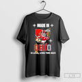 Premium Made In Ohio A Long Long Time Ago State T-Shirts, Hoodie, Sweatshirt | InkRitualCo.com