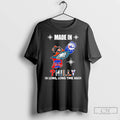 Premium Made In Philadelphia A Long Long Time Ago State T-Shirts, Hoodie, Sweatshirt | InkRitualCo.com