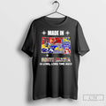 Premium Made In South Dakota A Long Long Time Ago State T-Shirts, Hoodie, Sweatshirt | InkRitualCo.com