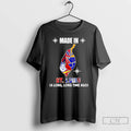 Premium Made In St Louis A Long Long Time Ago State T-Shirts, Hoodie, Sweatshirt | InkRitualCo.com