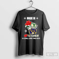 Premium Made In Wisconsin A Long Long Time Ago State T-Shirts, Hoodie, Sweatshirt | InkRitualCo.com