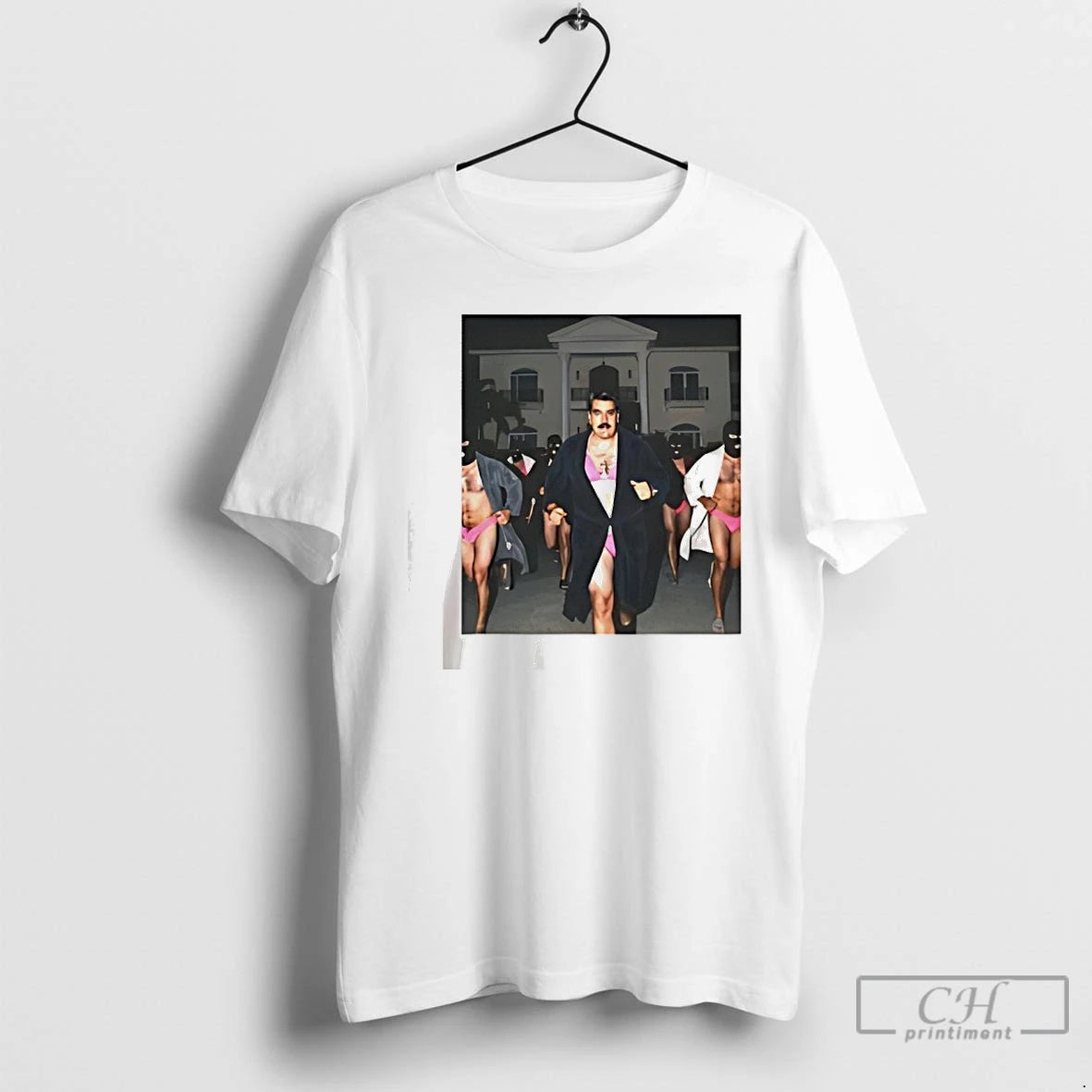 Premium Maduro Capture Funny T-Shirts, Hoodie, Sweatshirt | InkRitualCo.com