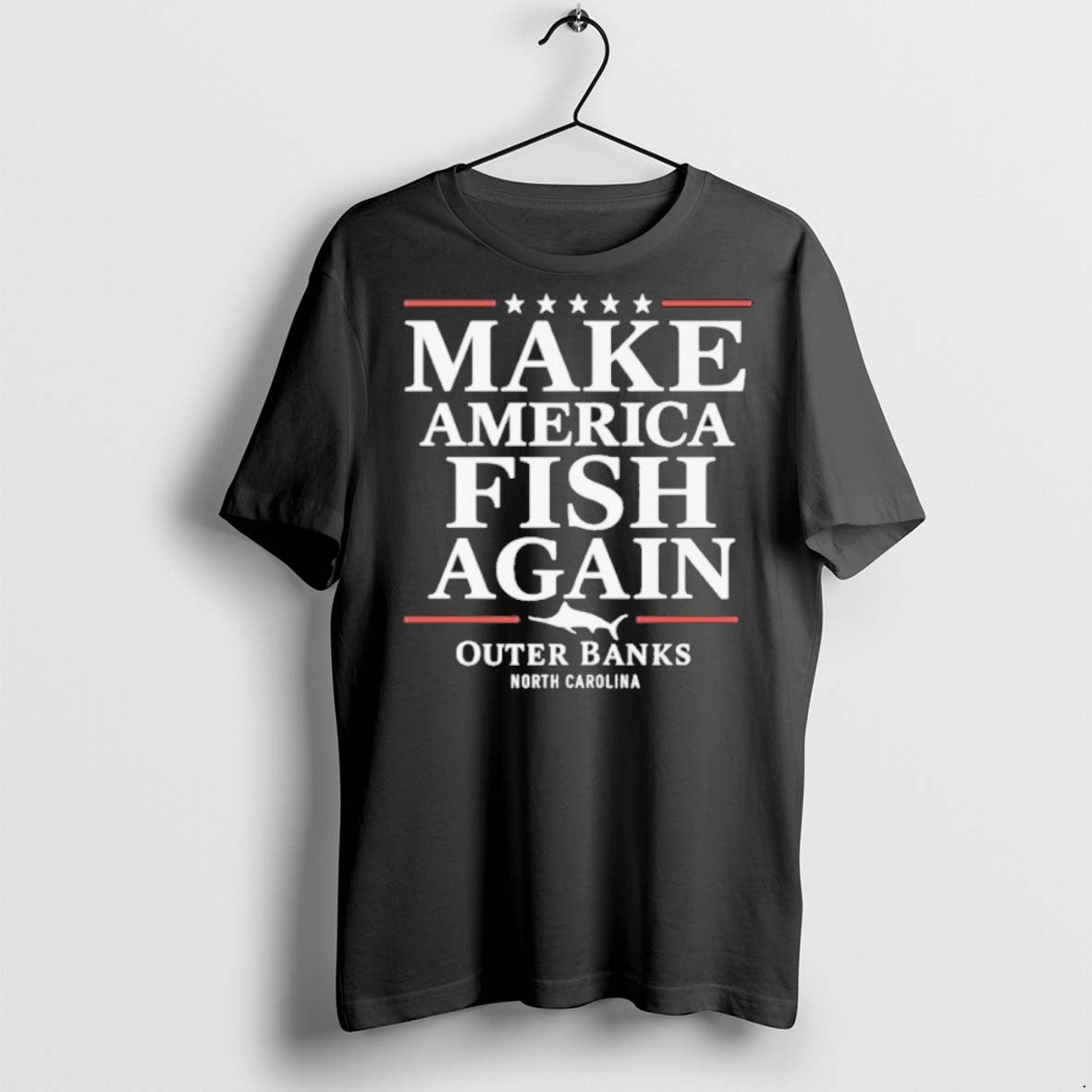 Premium Make America Fish Again T Shirts Hoodie, Sweatshirt | InkRitualCo.com